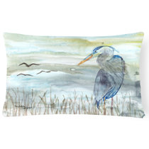 Beach themed top accent pillows